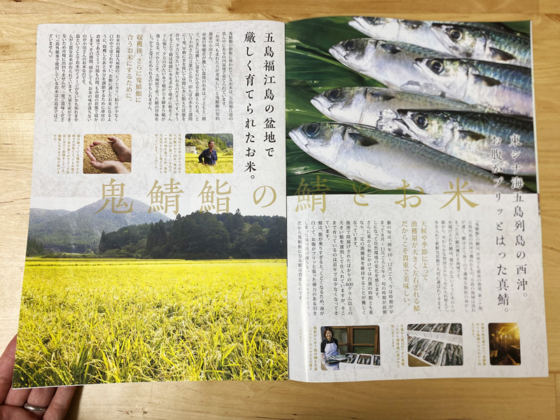 カタログ・パンフレットデザイン3