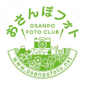 ロゴデザイン　カメラマン