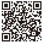 チラシに掲載されたQRコードの例